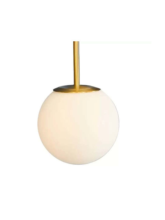 Alista Home Lampa de podea Î158cm. cu Soclu pentru Bec E27 Alb