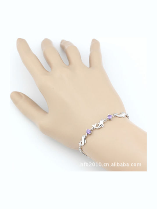 Damen Armband Aus Silber