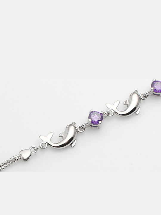 Women's Bracelet made of Silver
