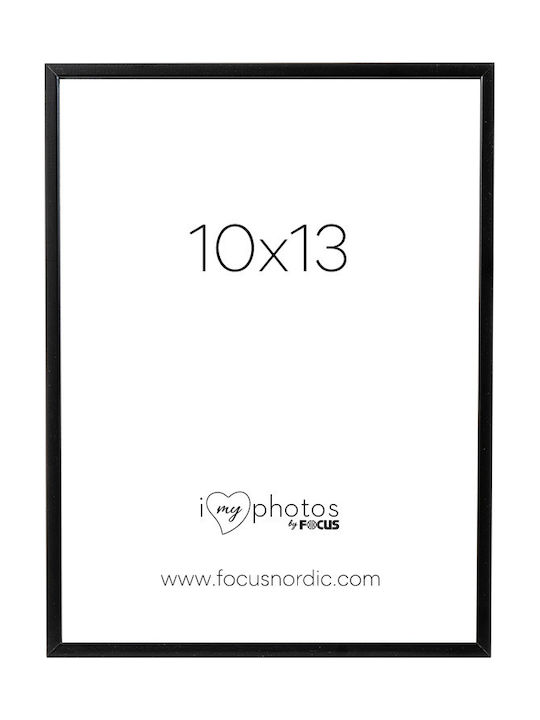 Κορνίζα Focus Focus Rock Μαύρο 10x13