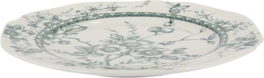 Bormioli Rocco Plate Desert Green with Diameter 20cm 6pcs