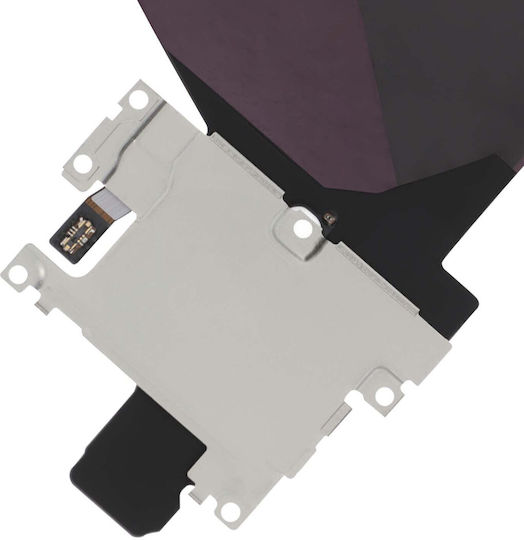 Clappio Nfc Антена Кабел Galaxy S23 Безжично Зареждане Мобилно Плащане Черен