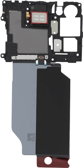 Clappio Cablu Antenă NFC Galaxy S20 FE Încărcare Qi Difuzor Intern Negru