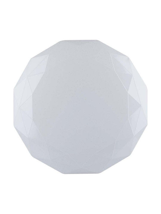 V-TAC Panou LED Rotund 20W 38.8cm