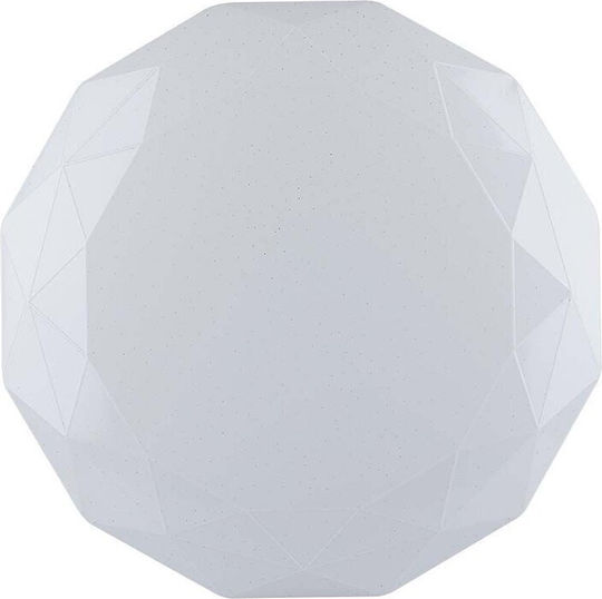 V-TAC Round Outdoor LED Panel 20W 38.8cm