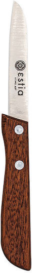 Peeling Knife 17.5cm Wooden Handle
