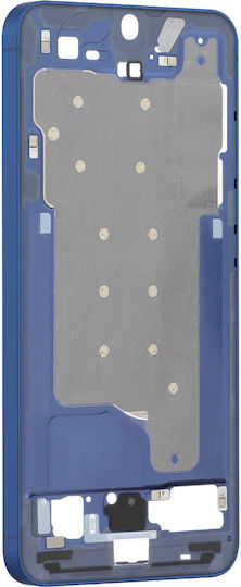 Samsung Zentrale Gehäuse Galaxy S25 Original Haltbares Ersatzteil Marineblau