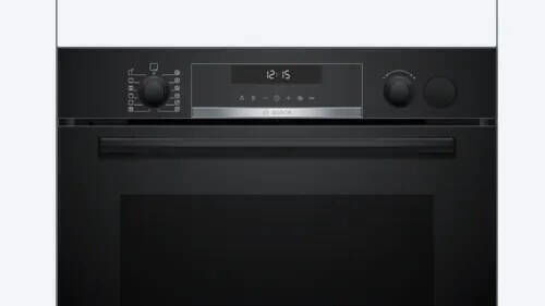Bosch Φούρνος άνω Πάγκου 71lt Π56εκ. Μαύρος