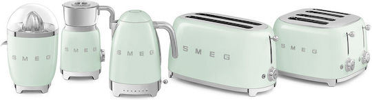 Smeg Kettle 1.7lt 2400W Green