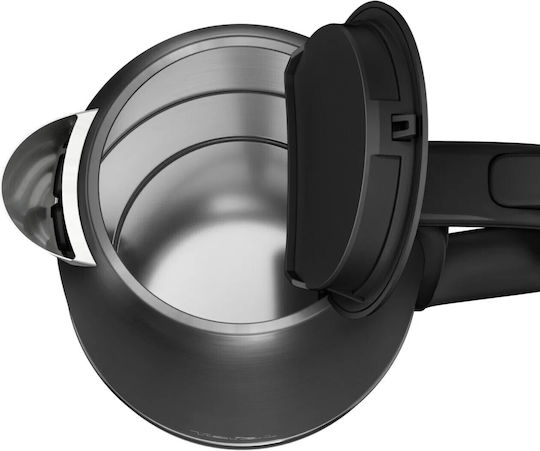 Tefal Fierbător 1.7lt 2000W Negru