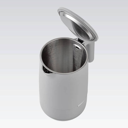 Maestro MR-037 Reisekessel 1.7Es 1800W Grau