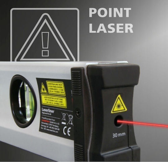 Laserliner 081.280A Nivel de spirit Niveluri 60buc