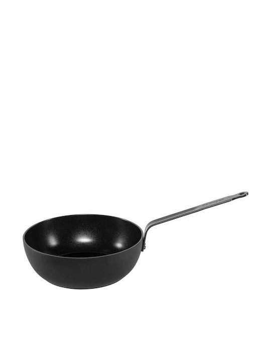 De Buyer Wok από Αλουμίνιο 24cm