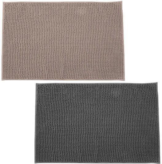 Estia Covoraș De Baie Beads 02-20729 Maro 80x50 Cm