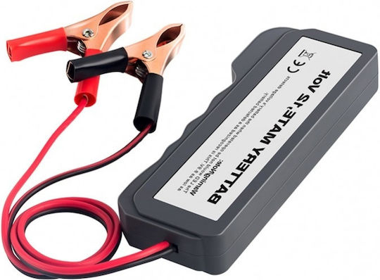 Car Battery Alternator Tester Direct Battery Connection 12v Easy To Use