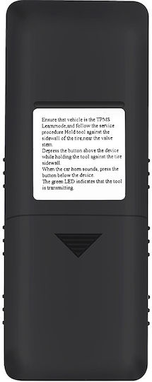 Tpms Тестер За Нулиране На Налягането В Гумите V2 Универсална Съвместимост За Коли Сензор За Нулиране Система За Мониторинг Активиране