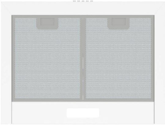 Gorenje Șemineu Hotă 60cm Alb