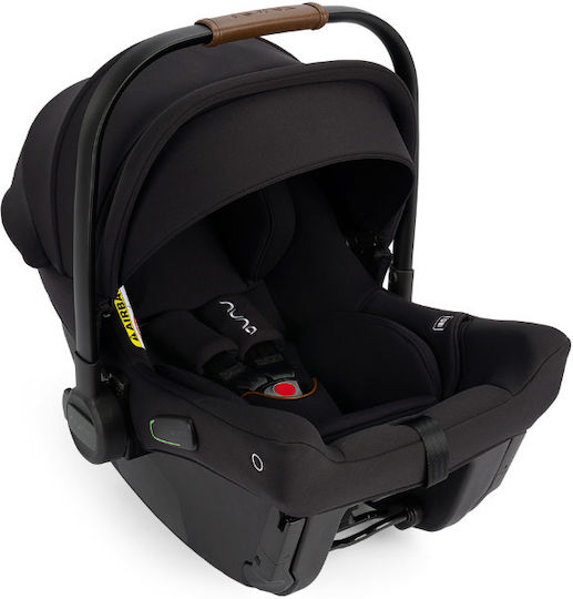Nuna PIPA URBN Scaun Auto pentru Copii i-Size cu Isofix Negru