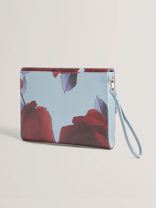 Ted Baker Γυναικείος Φάκελος Υφασμάτινος