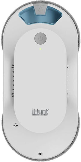 iHunt Aspirator Pentru Ferestre Robot Cu Baterie Alb