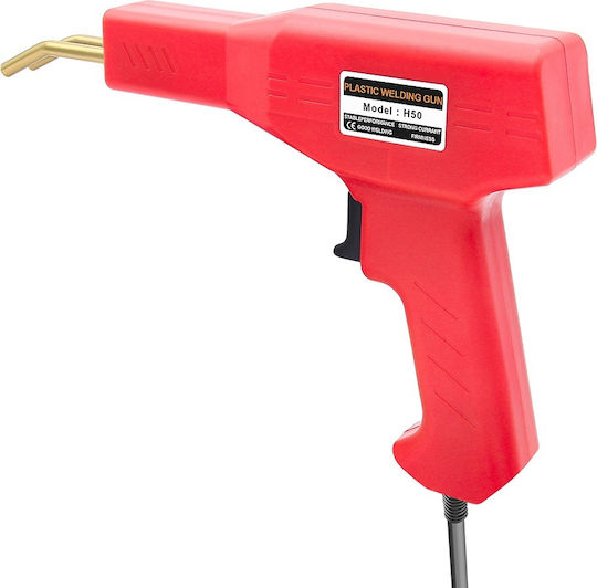 Pistol de lipit cu adeziv