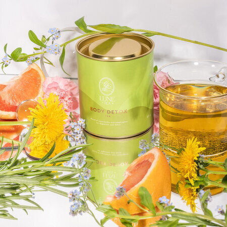 Lune Tea Ceai 45 Pungi 45gr 1buc