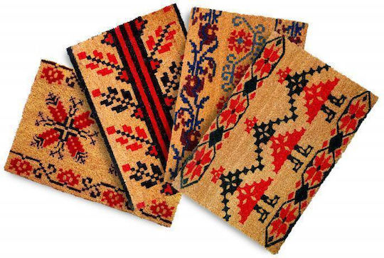 Heinner Heinner Multicolour Entrance Doormat 40x60cm