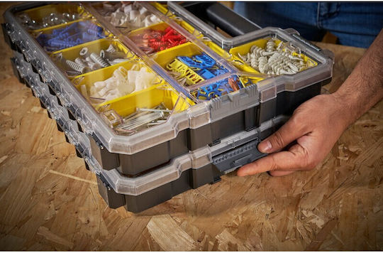 DEWALT Pro Кутия за инструменти Ш45xД36xВ7.5см