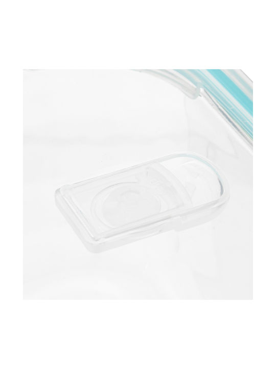 5Five Lunchbox Glas Transparent 2260ml 1Stück