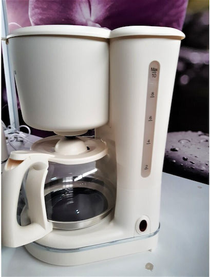 Studio Casa Duchess Mașină de cafea cu filtru 870W