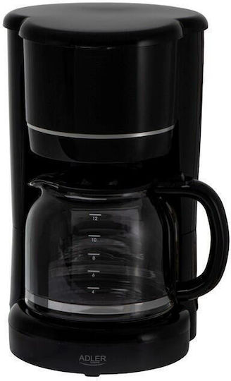 Adler Filterkaffeemaschine 900W