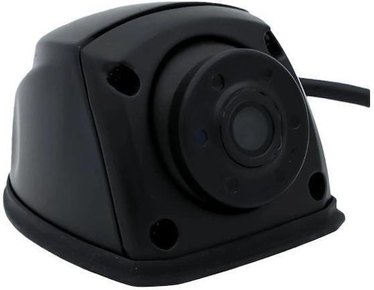 Γωνία Ραφιού από Ανοξείδωτο Ατσάλι σε Μαύρο Χρώμα 2τμχ AJ140W