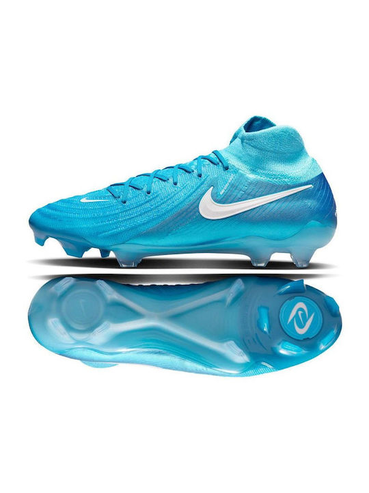 Nike Phantom Luna 2 Elite FJ2572-400 Pantofi de Fotbal cu