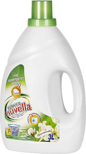 Rico Liquid Laundry Detergent 3lt 4pcs