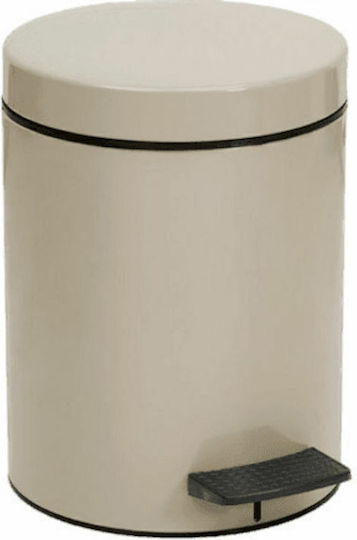 Estia Bathroom Tissue Holder Classic Soft Close 5lt Matte Taupe