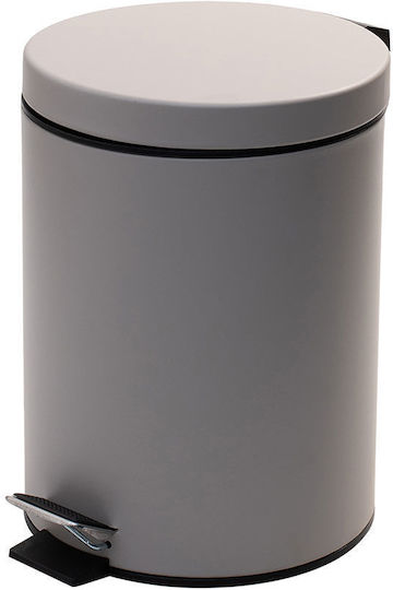 Estia Bathroom Tissue Holder Classic Soft Close 5lt Matte Taupe