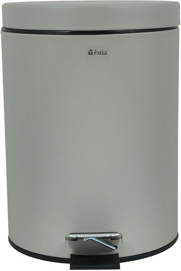 Estia Bathroom Tissue Holder Classic Soft Close 5lt Matte Taupe