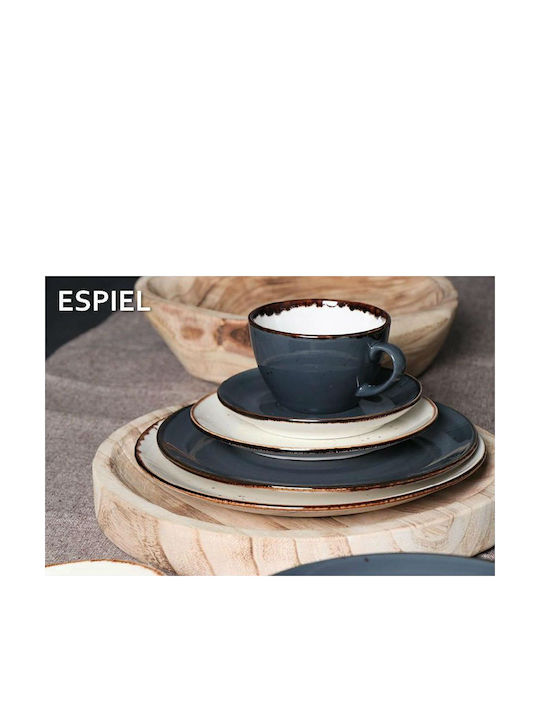 Espiel Jumbo Cup Coffee Porcelain Orange 350ml