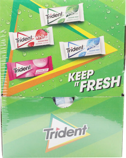 Trident 500 Mini Mix 1Stück 2.8gr