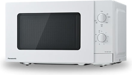 Panasonic Φούρνος Μικροκυμάτων με Grill 20lt Λευκός