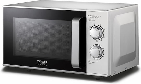 Caso Φούρνος Μικροκυμάτων με Grill 25lt