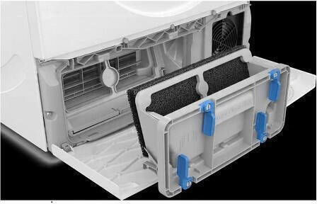 Bosch WQG241ALPL Сушилня 9кг с Термопомпа