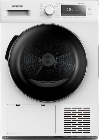 Heinner HHPD-M8G3PDA++ Στεγνωτήριο 8kg με Αντλία Θερμότητας