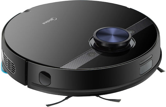 Midea M7 Evo Robot Vacuum Cleaner with Laser Mapping & Suction Power 8000Pa Black
