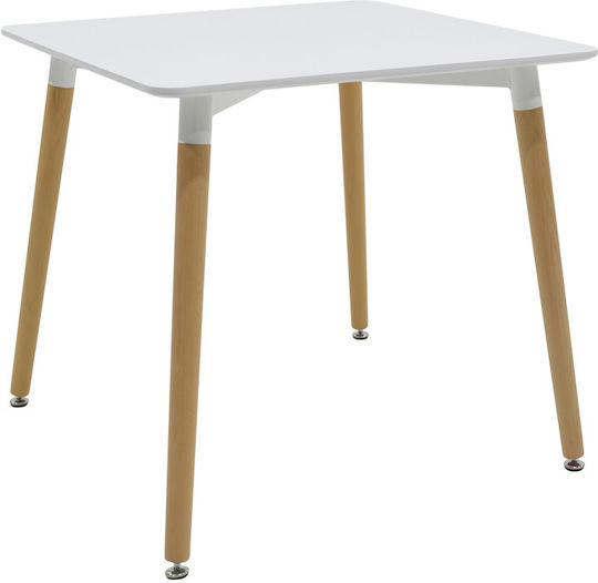 Esszimmer Gaston 5Stück 80x80cm