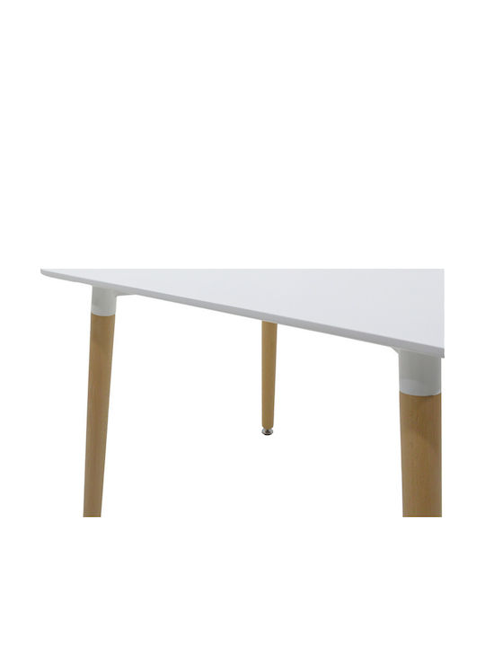 Dining Room Gaston 5pcs 80x80cm