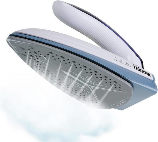 Tristar Steam Iron 1100W with Ceramic Plate and Continuous Steam Supply 15g/min