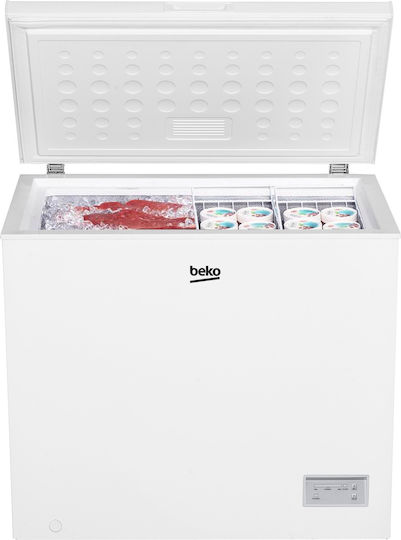 Beko Truhe Gefrierschrank 198Es
