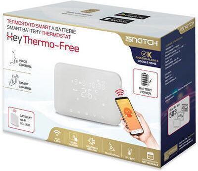 iSnatch Digital Thermometer