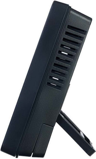 Levenhuk Wezzer Base L10 Digital Termometru & Higrometru pentru utilizare în interior cu spate magnetic